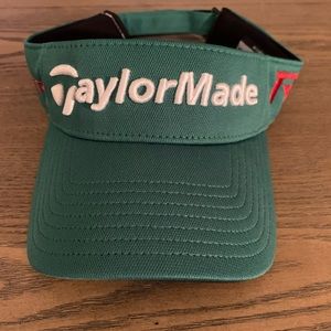 TaylorMade visor - green - OS